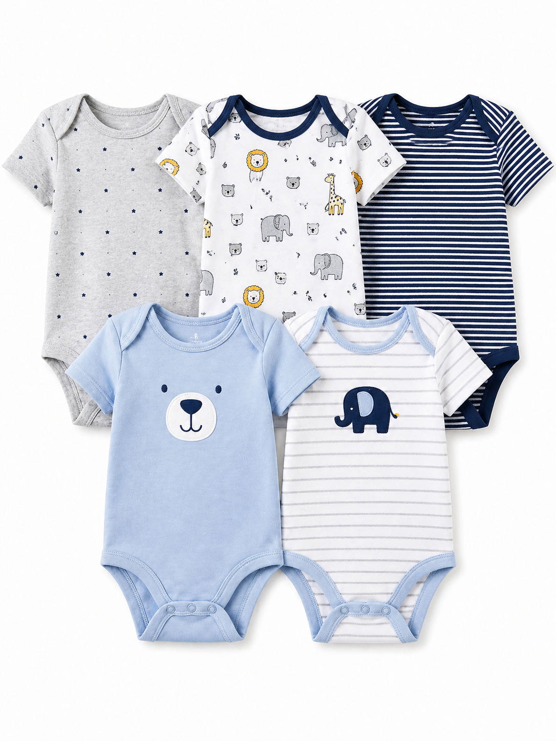 Newborn Onesie Set