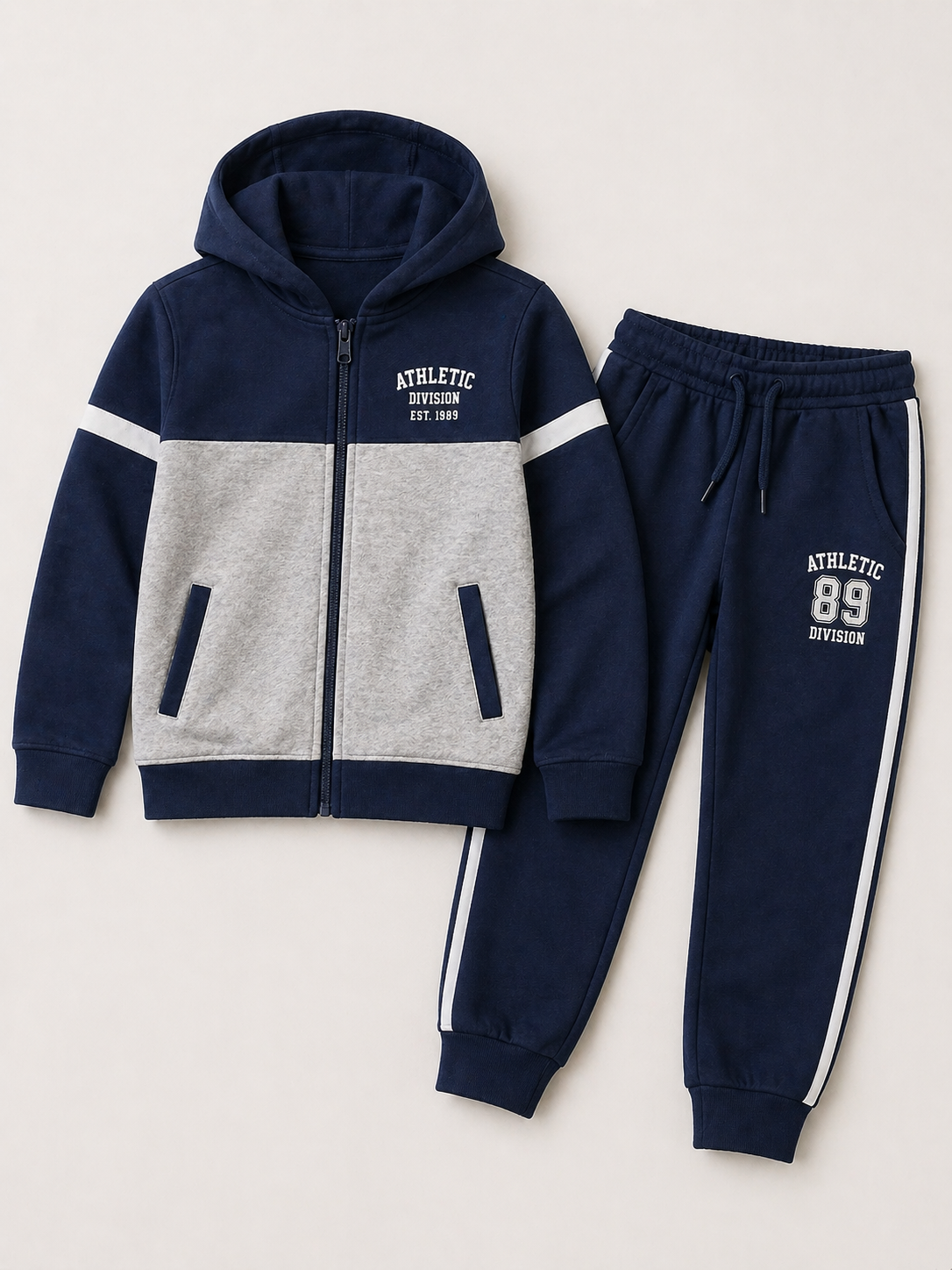 Boys Tracksuit Set