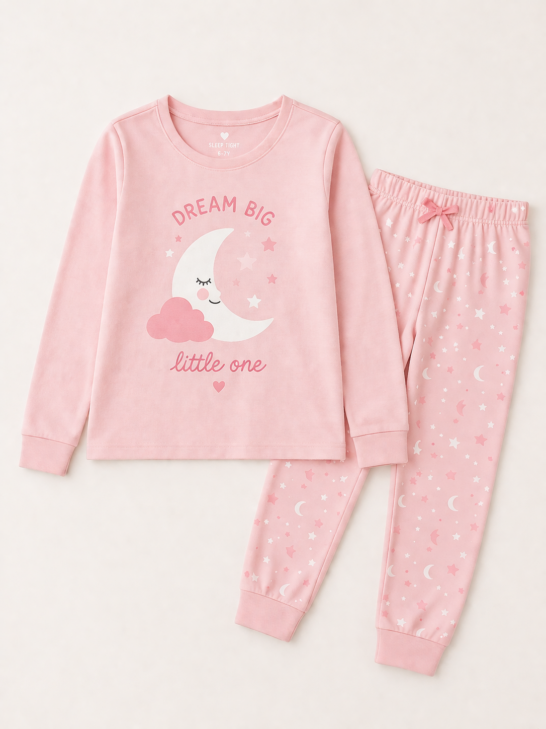 Girls Pyjama Set