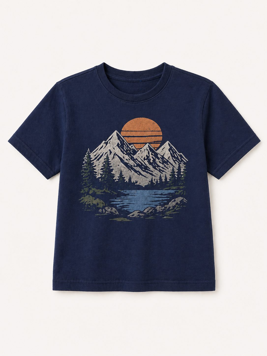 Boys Graphic Tee