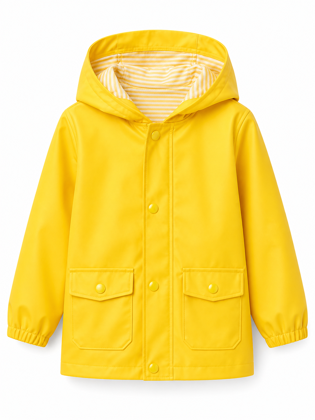 Unisex Rain Jacket