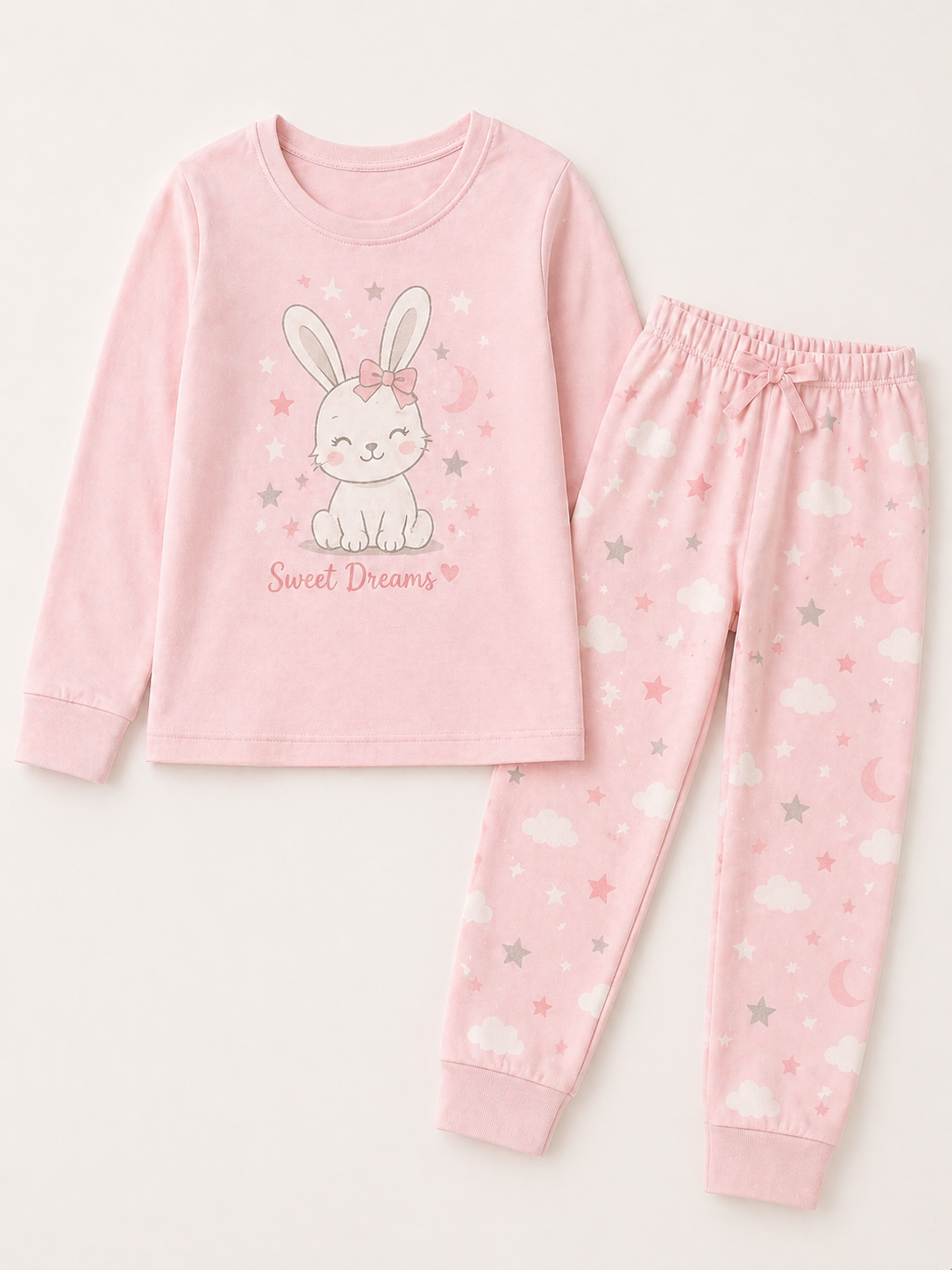 Girls Pyjama Set