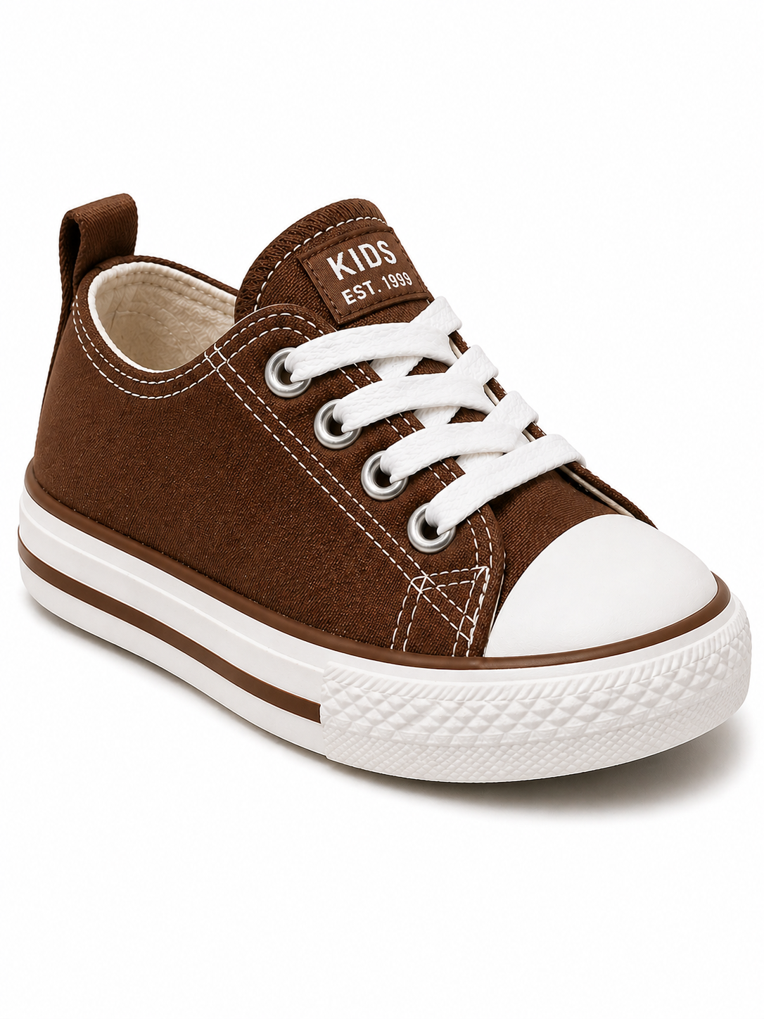 Kids Canvas Sneakers