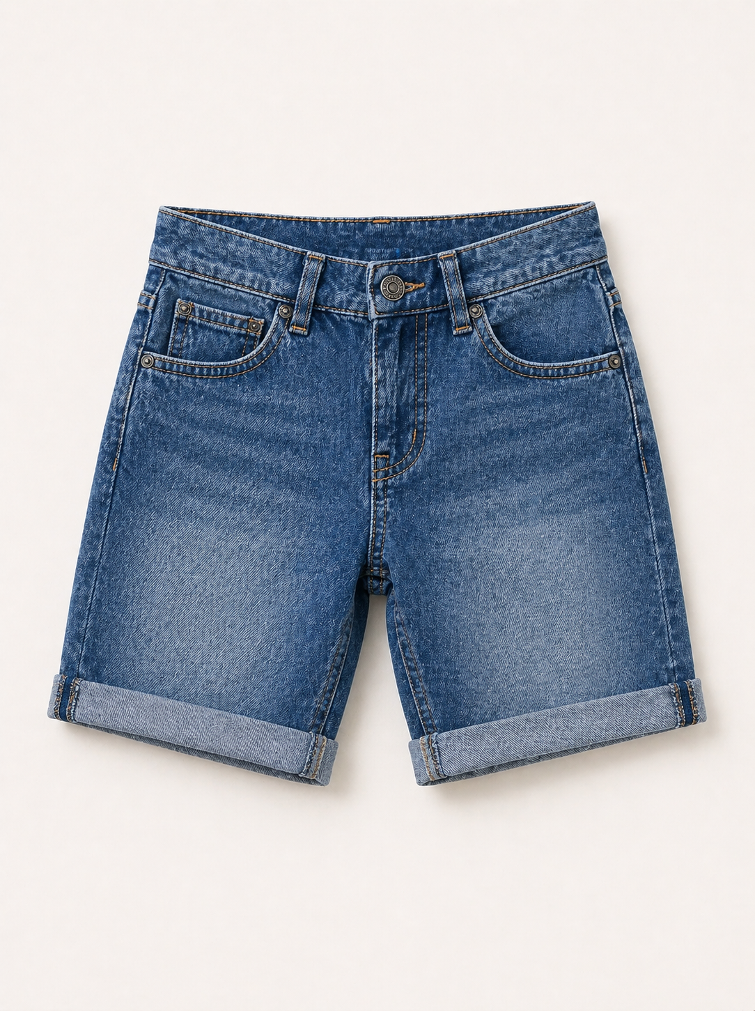 Boys Denim Shorts