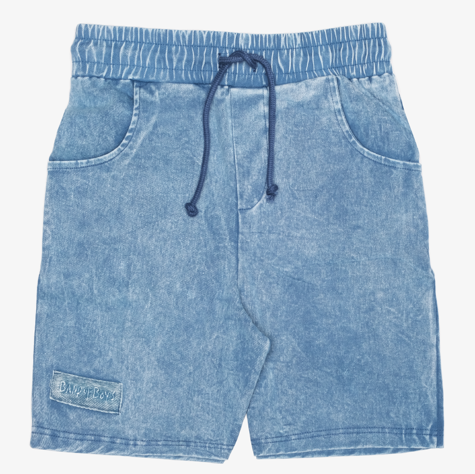 Boys Denim Shorts
