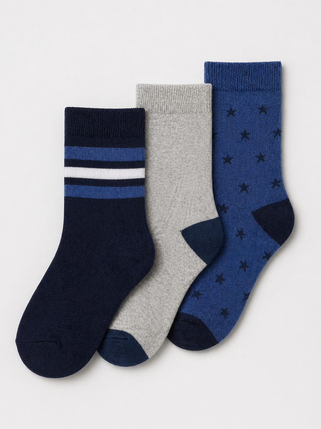 Kids Socks Pack (3)